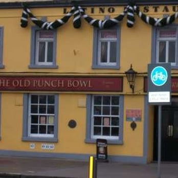 The Old Punch Bowl - Pubs Near Me - Dublin, D The Old Punch Bowl - Pubs Near Me - Dublin, D