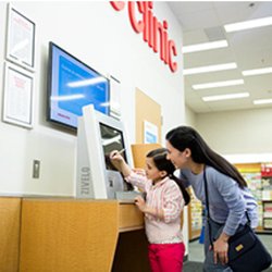 MinuteClinic at CVS
