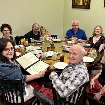 Jeng Chi - Large group dinner for a birthday party - Bakeries Near Me - Dallas, Texas