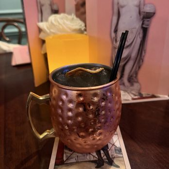 The Globe - New American Near Me - Coral Gables, Florida