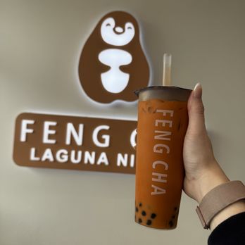Feng Cha Teahouse - Thai tea with boba - Coffee & Tea Near Me - Laguna Niguel, California Feng Cha Teahouse - Thai tea with boba - Coffee & Tea Near Me - Laguna Niguel, California