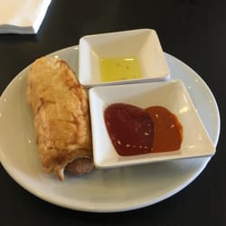 Hari's Vegetarian - Sausage roll