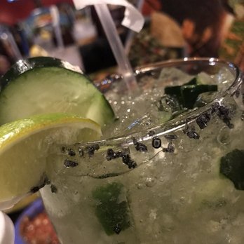 Fresh Guacamole Tequila & Bar - Jalapeño Margarita - Mexican Near Me - Ormond Beach, Florida