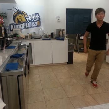 Kung Fu Tea - Shaking machine - Coffee & Tea Near Me - Houston, Texas Kung Fu Tea - Shaking machine - Coffee & Tea Near Me - Houston, Texas