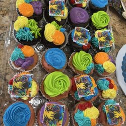 Chocolate Moose Cakery