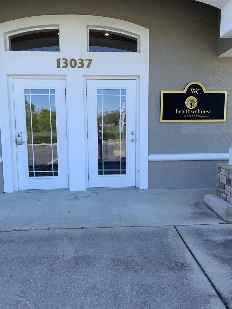 HEALTH WELLNESS CENTERS WESTCHASE 13037 W Linebaugh Ave, Tampa