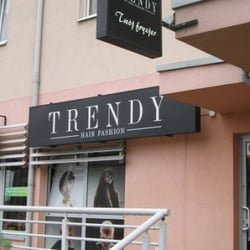 Trendy Hair Fashion - Trendy Fryzjer