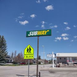 Subway - Sign
