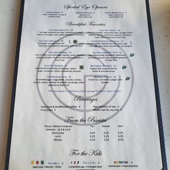 Hyatt Regency Valencia - Menu - Hotels Near Me - Valencia, California
