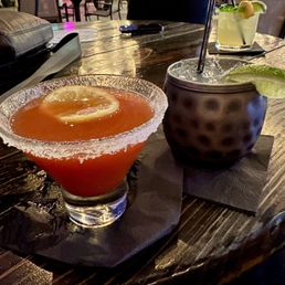 Strawberry Lemon Drop Strawberry Lemon Drop