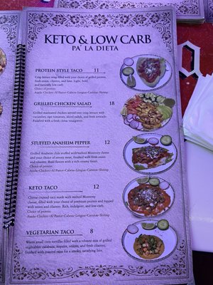 Menu photo 5 Desvelados Glendale, CA