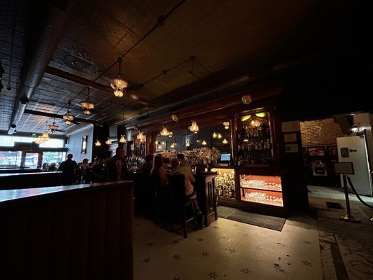 Bourbon on Rye by null