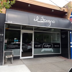 Il Sogno - Exterior