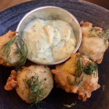 The Informalist - Fried artichoke hearts - Wine Bars Near Me - Eau Claire, Wisconsin