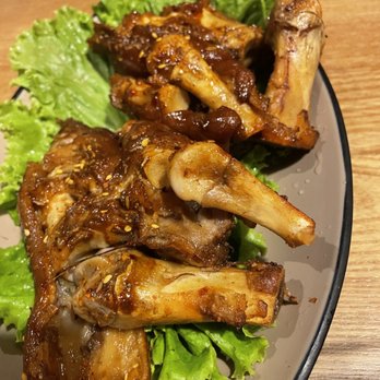 YH's BBQ & Crab - Pork knuckle. - Seafood Near Me - Duluth, Georgia