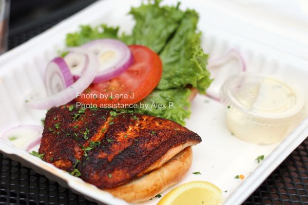 Monahan's Seafood by null
