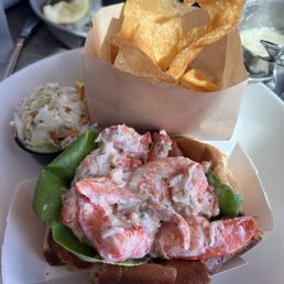 Lobster Roll Lobster Roll