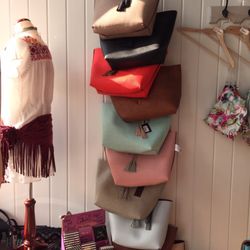 Haystacks - Reversible Totes in all colors