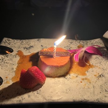 Kravings - Free birthday cake. Which is flan - Steakhouses Near Me - Tarzana, California Kravings - Free birthday cake. Which is flan - Steakhouses Near Me - Tarzana, California