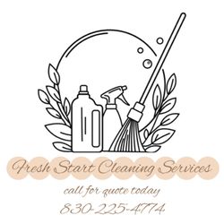 Fresh Start Cleaning Services - LOGO