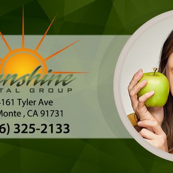 Sunshine Dental Group - General Dentistry Near Me - El Monte, California Sunshine Dental Group - General Dentistry Near Me - El Monte, California