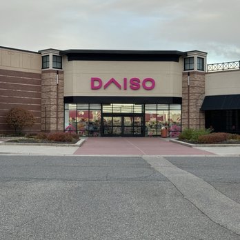 Daiso - Store front - Discount Store Near Me - Woodbury, Minnesota