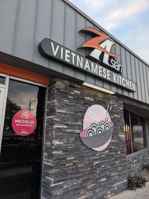 Z Asian - Vietnamese Kitchen by null