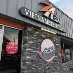 Z Asian - Vietnamese Kitchen - Front Building