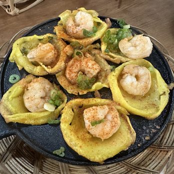 Me’s Kitchen - Mini pancakes with shrimp - Vietnamese Near Me - Sacramento, California Me’s Kitchen - Mini pancakes with shrimp - Vietnamese Near Me - Sacramento, California