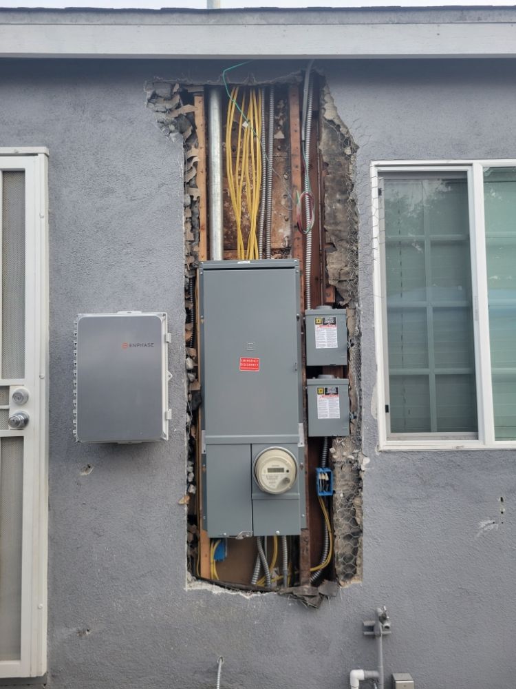 Slide of Guzman Electric