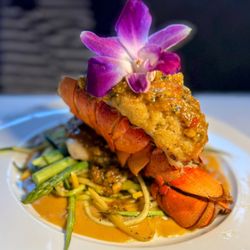 Red Fish Seafood Grill - King of the Sea