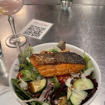Local Republic - local salad with smoked salmon - Gastropubs Near Me - Lawrenceville, Georgia Local Republic - local salad with smoked salmon - Gastropubs Near Me - Lawrenceville, Georgia