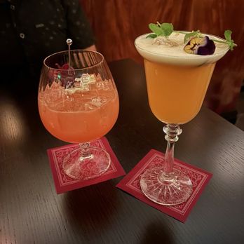 Arabella’s - Cocktail Bars Near Me - San Francisco, California