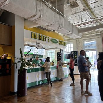 Optimist Hall - Food Court Near Me - Charlotte, North Carolina