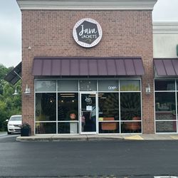 Java Jackets - Exterior view of the coffee shop