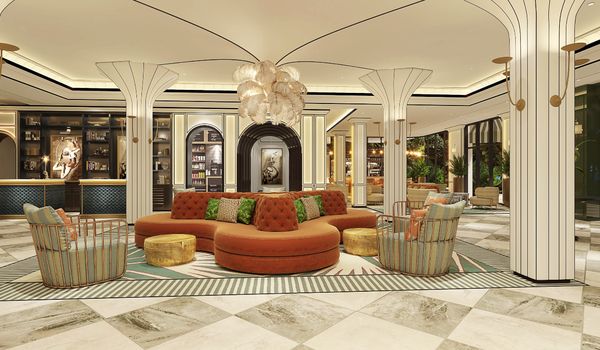 Cirque St. Armands Beachside by null