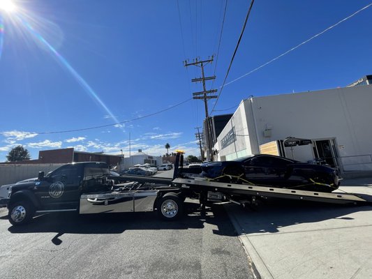 Here to Help! - Black Lion Roadside Assistance Towing And Roadside Service In Los Angeles Area. We Provide Car And Motorcycle Towing, Jump Start, Flat Tire, Lockout, Fuel. We Specialize In Transporting Luxury, Exotic And Classic Vehicles, Local Or Long Distance. Fast Affordable And Reliable Services. Call Now Or Save It For Later.