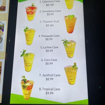 Saigon Grill - menu - Seafood Near Me - Honolulu, Hawaii