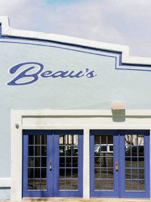 Beau’s Tiny Diner by null