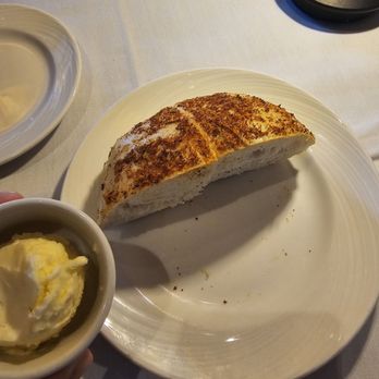 Eddie Merlot's - In house bread - Steakhouses Near Me - Ashburn, Virginia