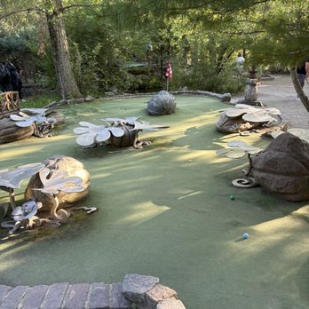 Big Stone Mini Golf - Golf Near Me - Minnetrista, Minnesota