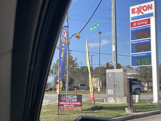 Kasian Kitchen Crawfish & Seafood by null