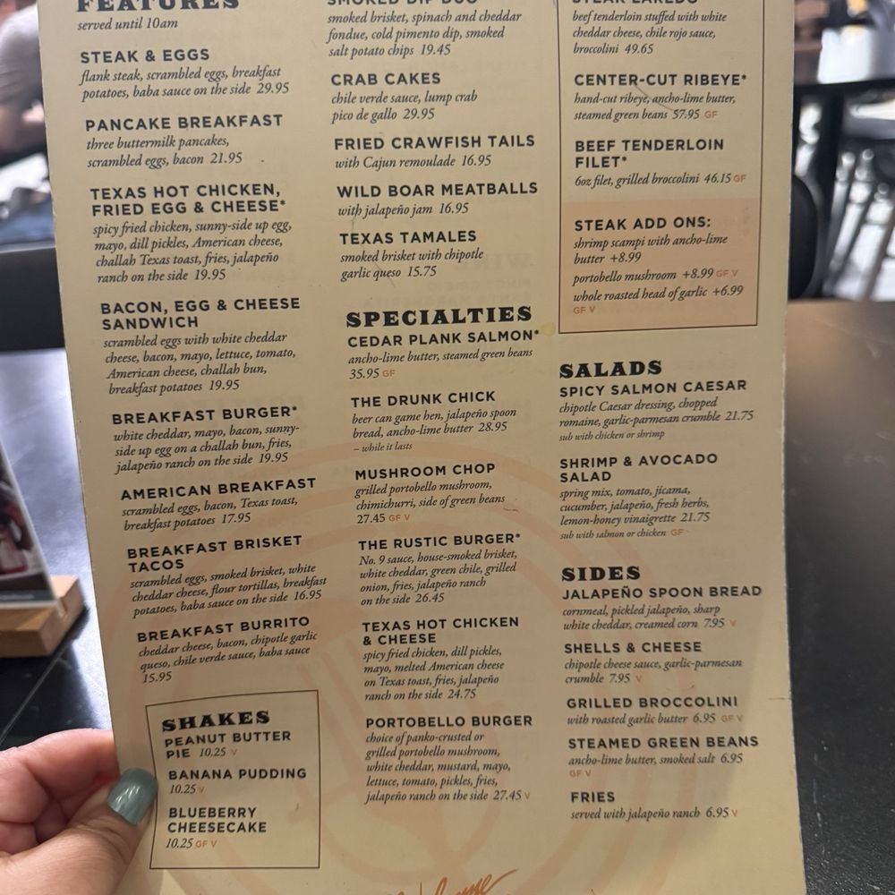 The Rustic - Breakfast & Brunch Near Me - Houston, Texas The Rustic - Breakfast & Brunch Near Me - Houston, Texas