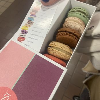 Woops! - Macarons Near Me - New York, New York