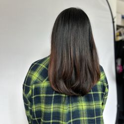 Salon Refine - Post-hair/scalp treatment by Jazzmyn