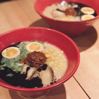 IPPUDO Westside - Ramen Near Me - New York, New York IPPUDO Westside - Ramen Near Me - New York, New York