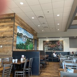 Great aesthetics made for a comfortable but efficient experience to start a busy day!