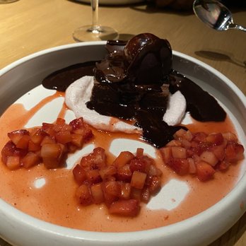 Bacan - Esfera De Chocolate - Cocktail Bars Near Me - Orlando, Florida