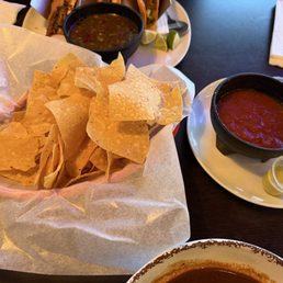 Chips and Salsa