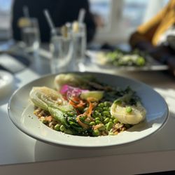 Bugeye Grill - Bok choy bowl